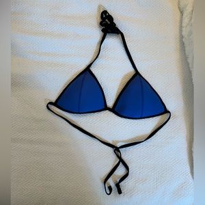 Triangl swim wear bikini top